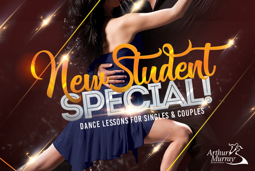 Arthur Murray New Student Offer