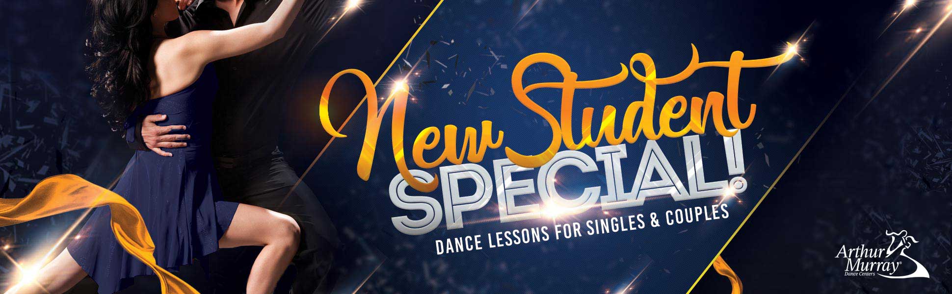 Arthur Murray New Student Offer
