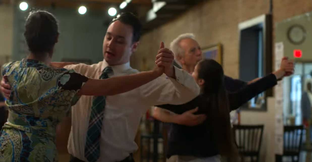 Arthur Murray First Dance Promo