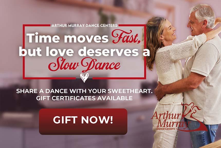 Valentine's Day Date Ideas 2025 Couples Dance Lessons at Arthur Murray Mobile