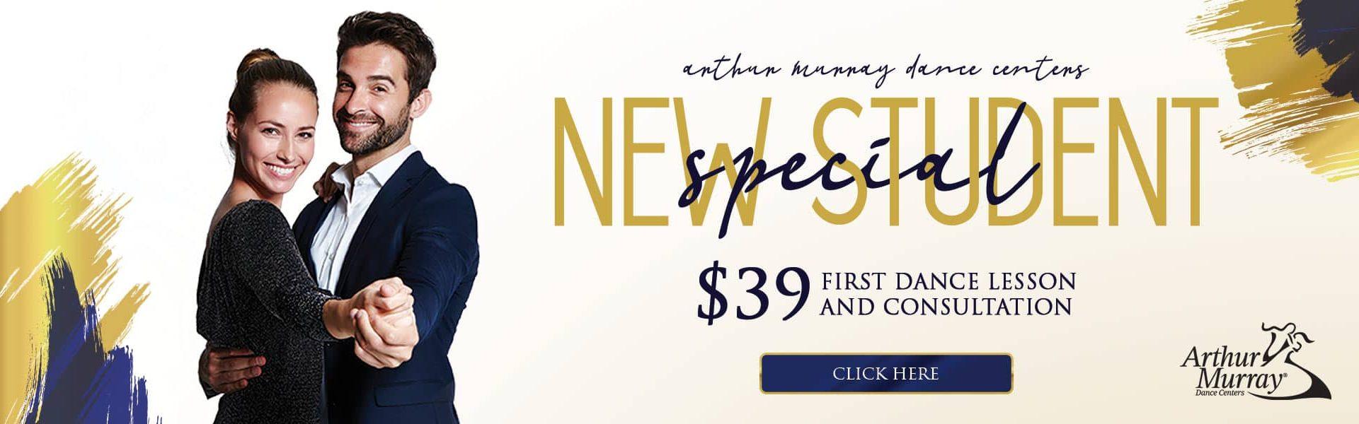 AM Montclair New Student Offer